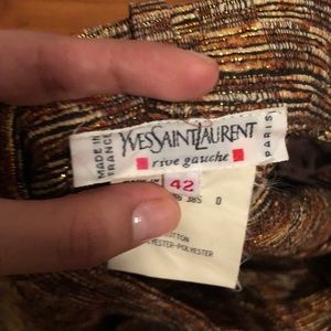 yves saint laurent pants ✨🤑